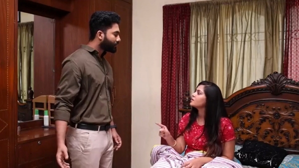 television siragadikka aasai serial vijay tv
