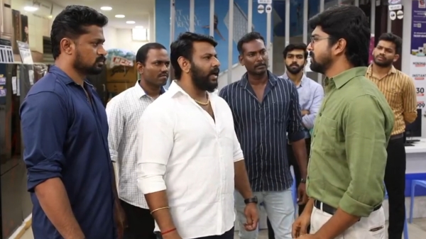 television siragadikka aasai serial vijay tv