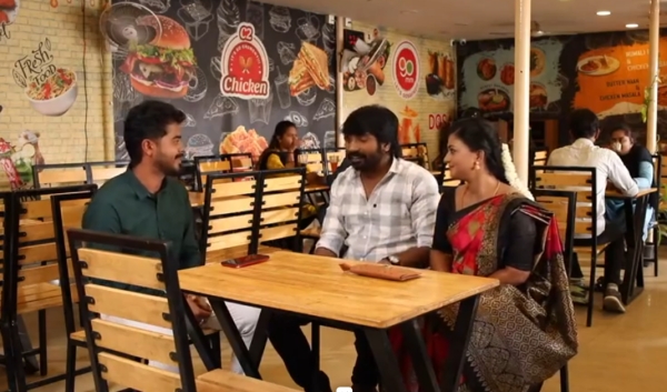 television siragadikka aasai serial vijay tv
