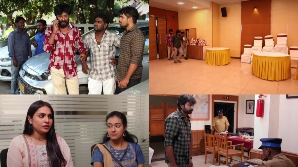 television siragadikka aasai serial vijay tv