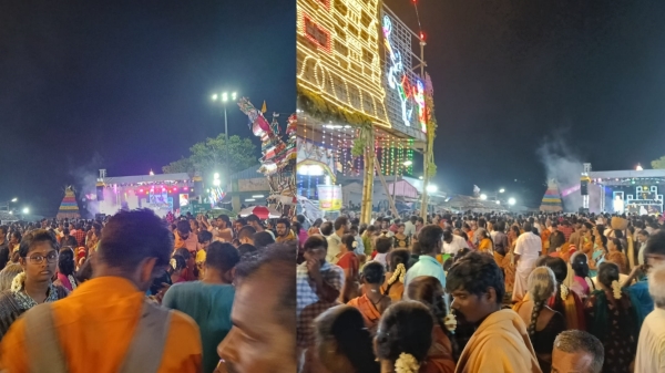 spiritual dindigul