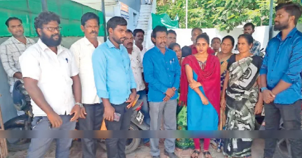 tiruvallur ranipet arakkonam thali