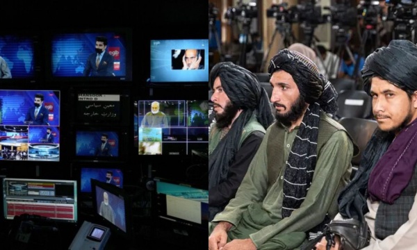 afghanistan taliban living thing television afghanistan taliban living thing television