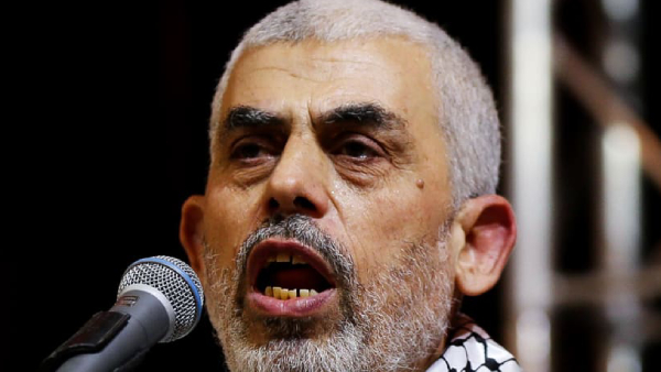 Hamas leader Yahya Sinwar s teeth helped Israel identify his body