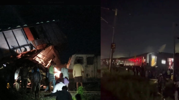 train accident railway thiruvallur