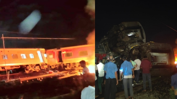train accident railway thiruvallur