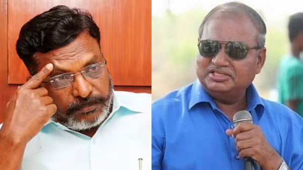 thirumavalavan adhiyaman