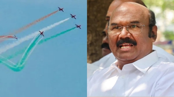 chennai air show 2024 iaf airshow 2024 indian air force