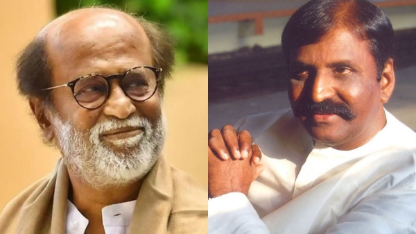 rajinikanth vairamuthu cinema