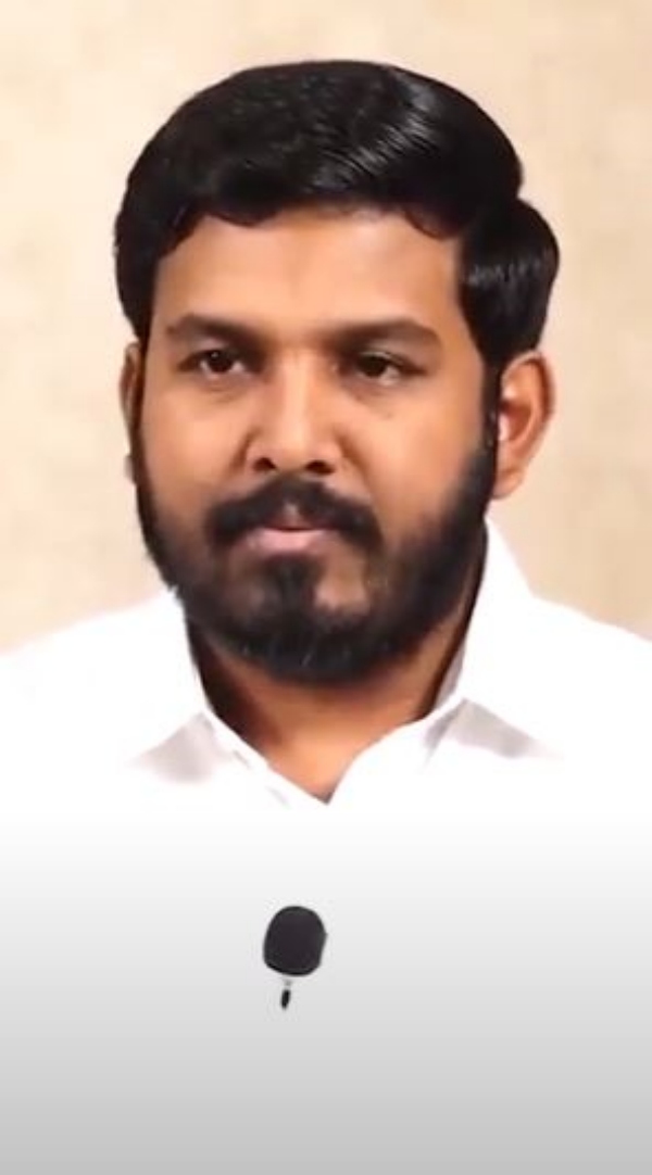 l murugan thirumavalavan