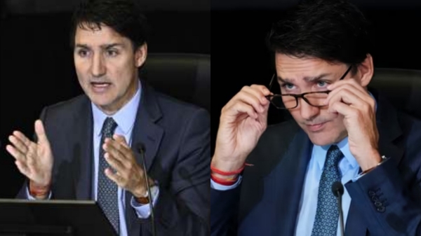 canada justin trudeau