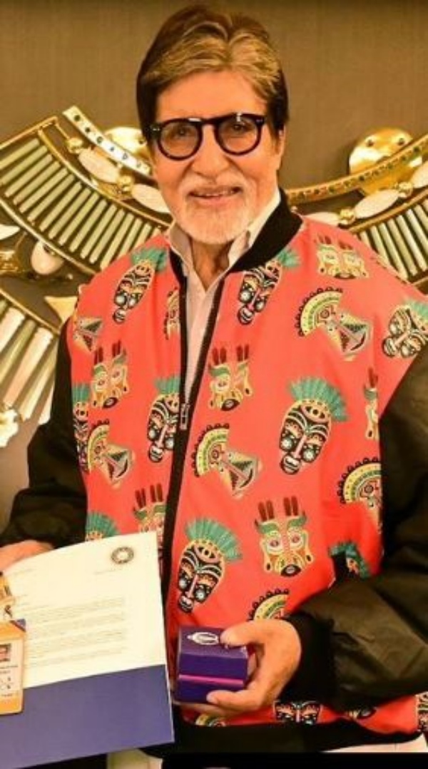 rajinikanth amitabh bachchan