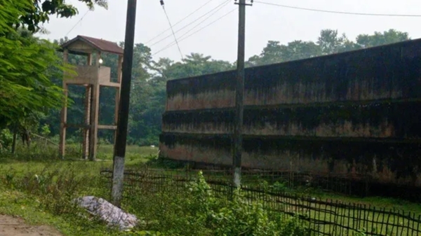 assam jail prison assam jail prison
