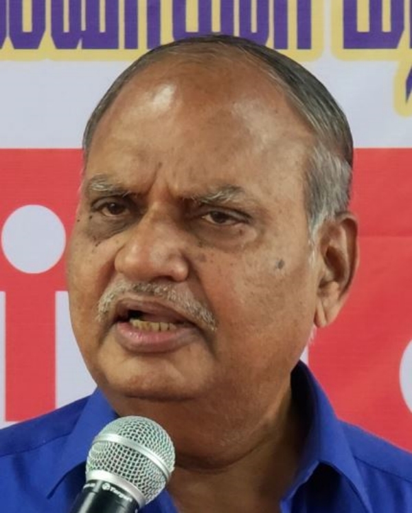 thirumavalavan l murugan