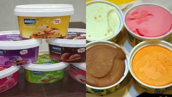 aavin tamilnadu govt bussiness