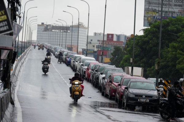 Chennai Rain Weather chennai