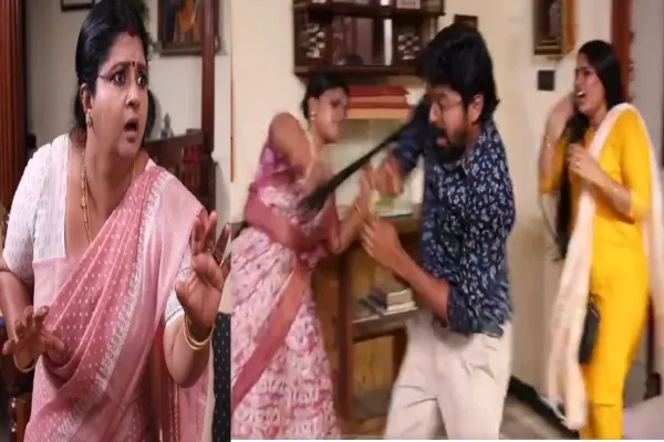 television siragadikka aasai serial vijay tv