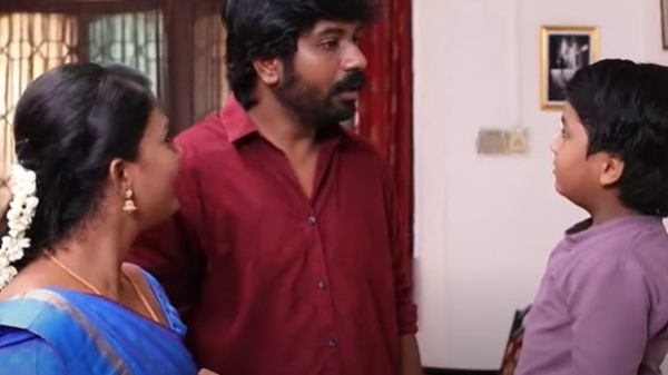 siragadikka aasai serial vijay tv