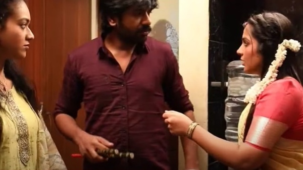 siragadikka aasai serial vijay tv