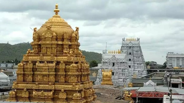 tirupati spirtuality tirumala