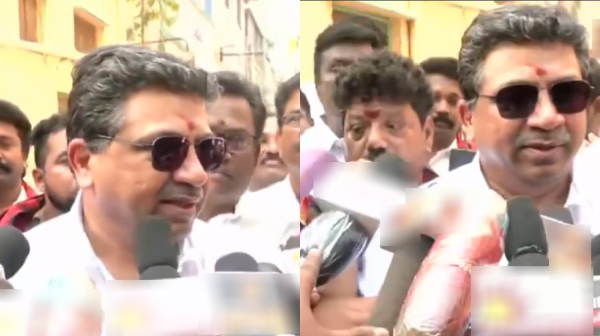 ptr palanivel thiagarajan madurai dmk