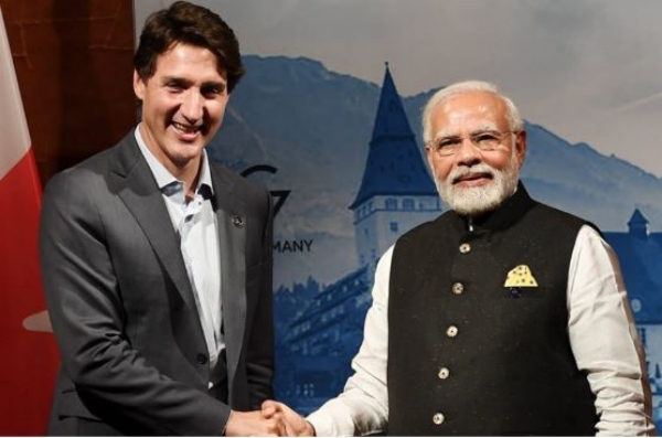India Canada