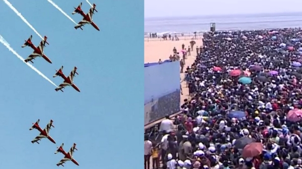 chennai air show 2024 iaf airshow 2024 indian air force