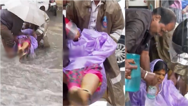 weather chennai rains chennai police