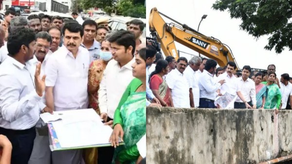 weather chennai rains