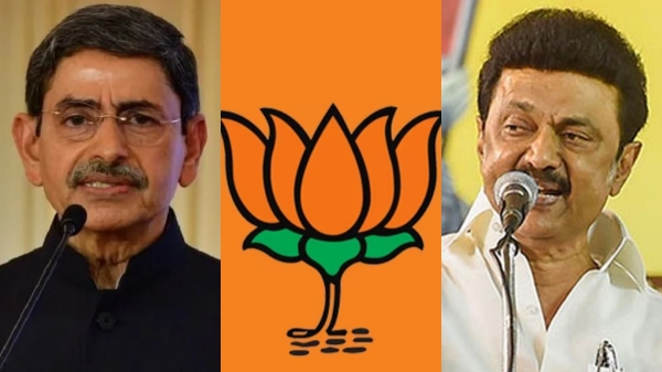 mk stalin rn ravi bjp