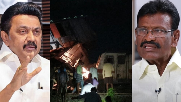 mk stalin thiruvallur train accident railway mk stalin thiruvallur train accident railway
