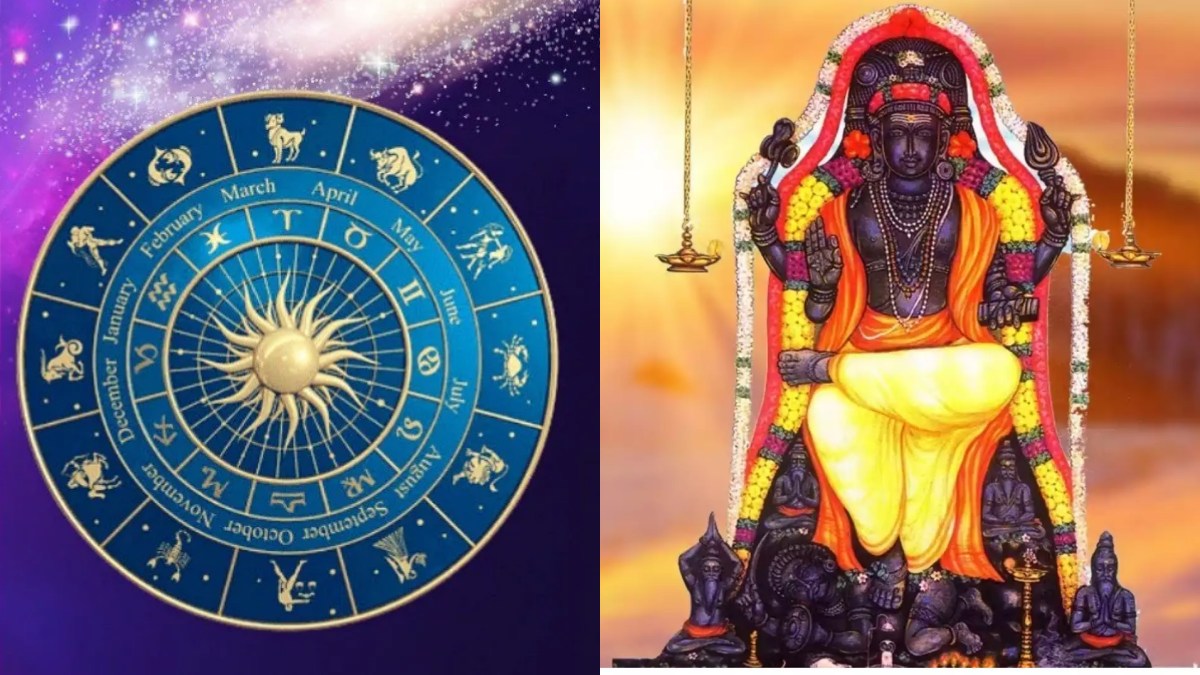 இன்று குரு வக்ர பெயர்ச்சி.. இந்த 3 ராசிகள்தான் ரொம்ப உஷாரா இருக்கணும்