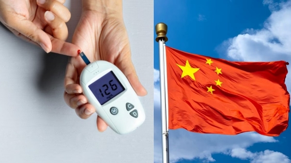 diabetes china