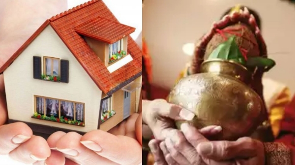 spirituality house warning rental house