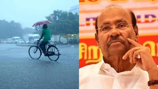 weather chennai ramadoss rain