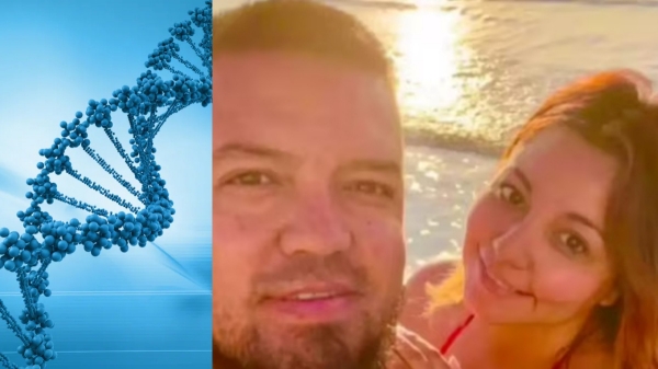 dna test america couple