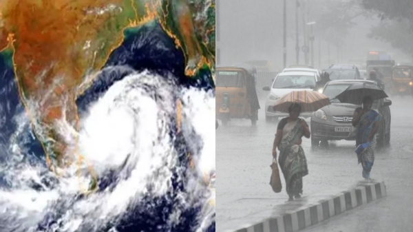 weather tamilnadu weatherman summer weather news