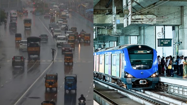 chennai rain chennai