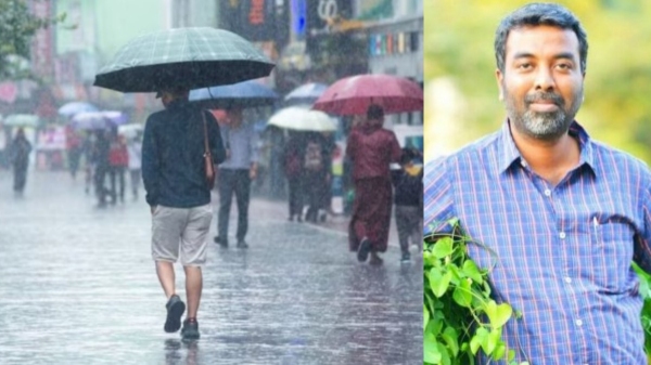 weather tamilnadu weatherman summer weather news