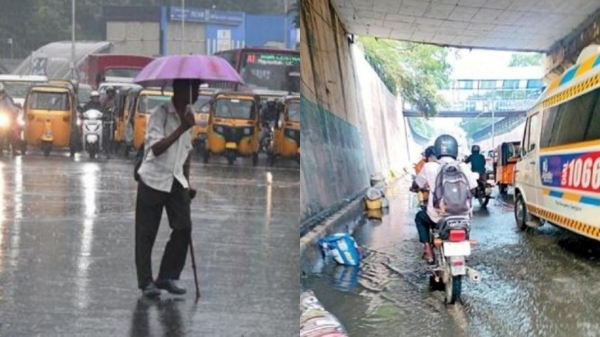 weather tamilnadu weatherman summer weather news