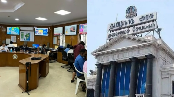 weather tamilnadu weatherman summer weather news