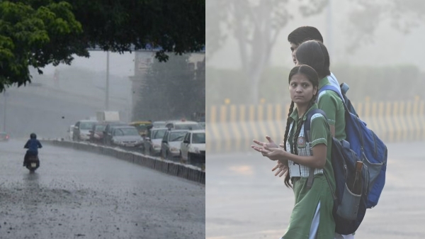 bangalore heavy rain weather