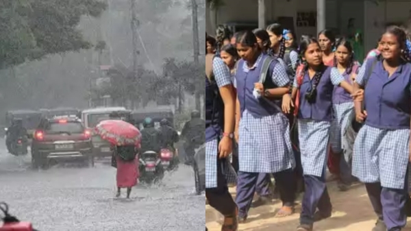 chennai rain weather