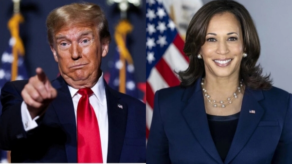 us presidential election 2024 kamala harris donald trump 2024
