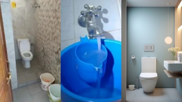 spirituality toilet bathroom