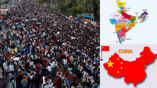 china population china population