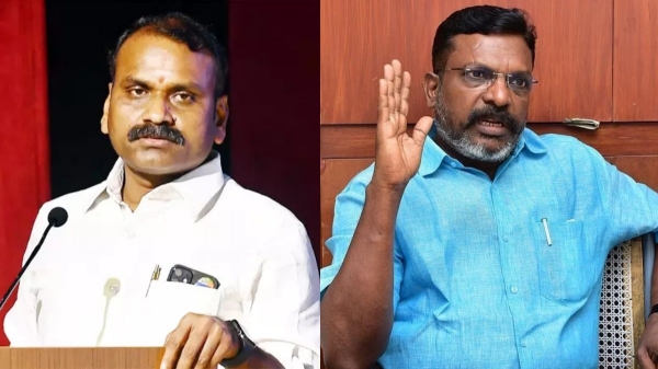 thirumavalavan l murugan