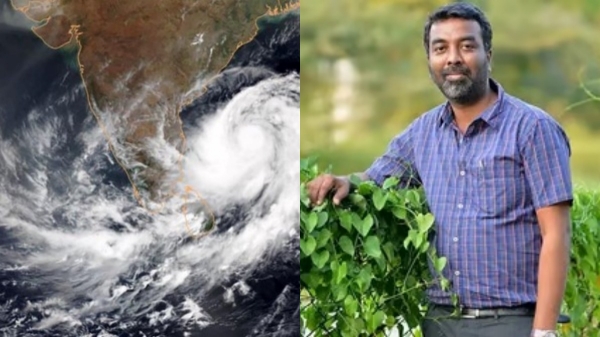 weather tamilnadu weatherman summer weather news