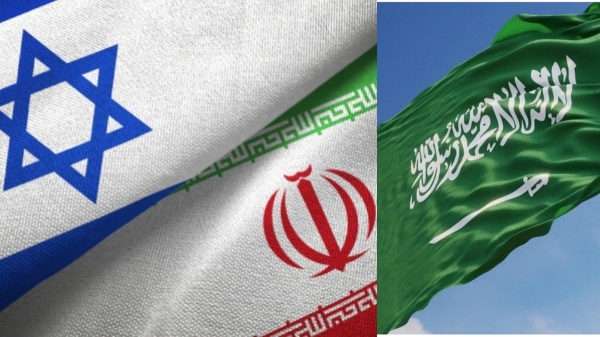 iran saudi arabia