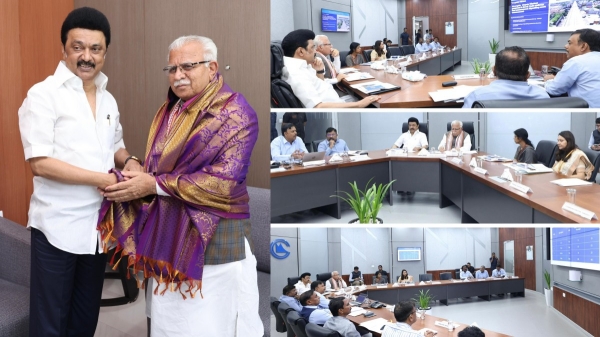 mk stalin chennai metro coimbatore